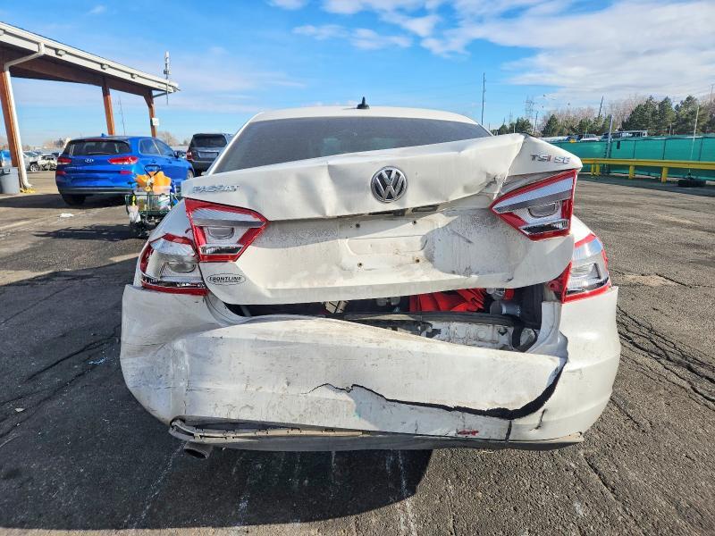 2014 Volkswagen Passat se