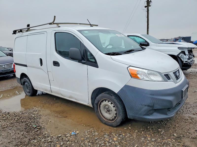 2019 Niss Nv200