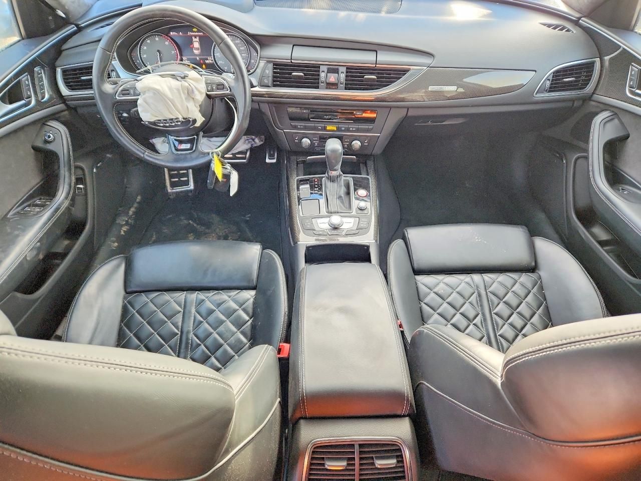 2018 Audi S6 Prestige