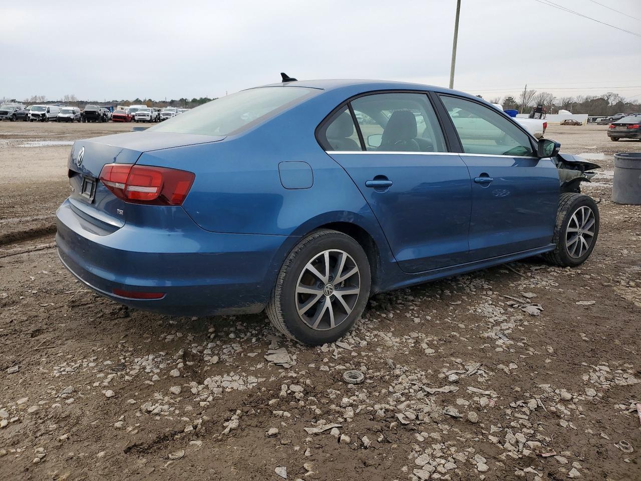 2017 Volkswagen Jetta se