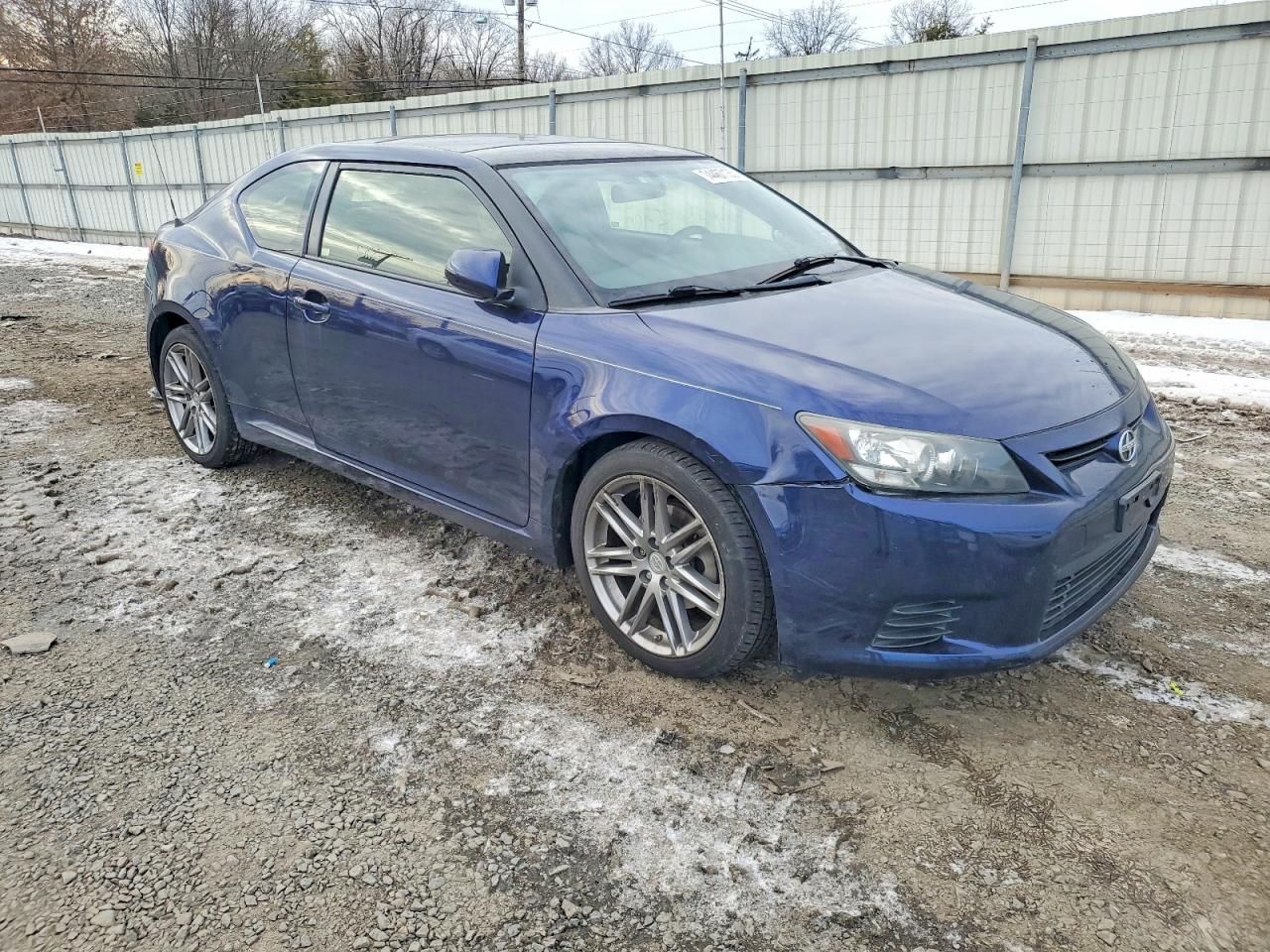 2013 Scion TC