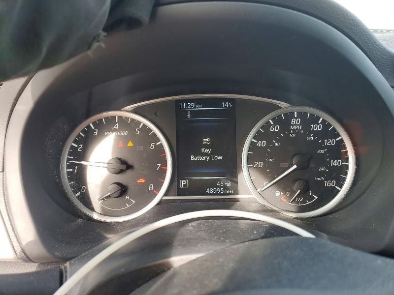 2018 Nissan Sentra s