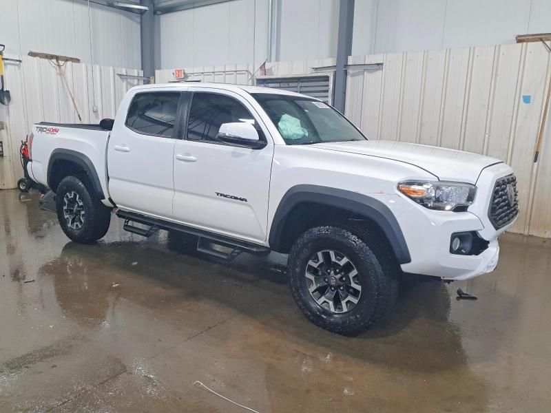 2020 Toyota Tacoma Double cab