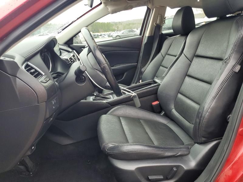 2016 Mazda 6 Touring