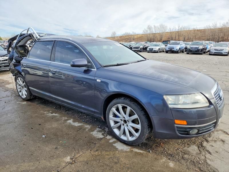 2006 Audi A6 Avant Quattro
