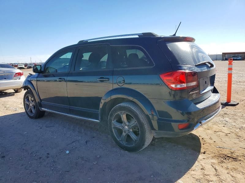 2015 Dodge Journey Crossroad