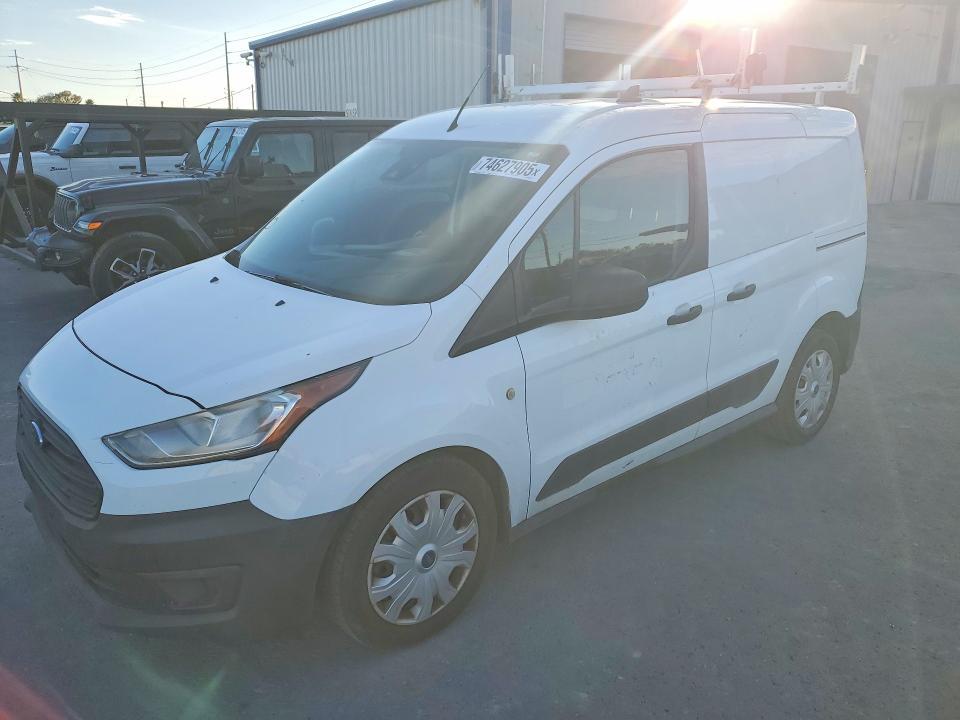 2019 Ford Transit Connect Utility / Service van