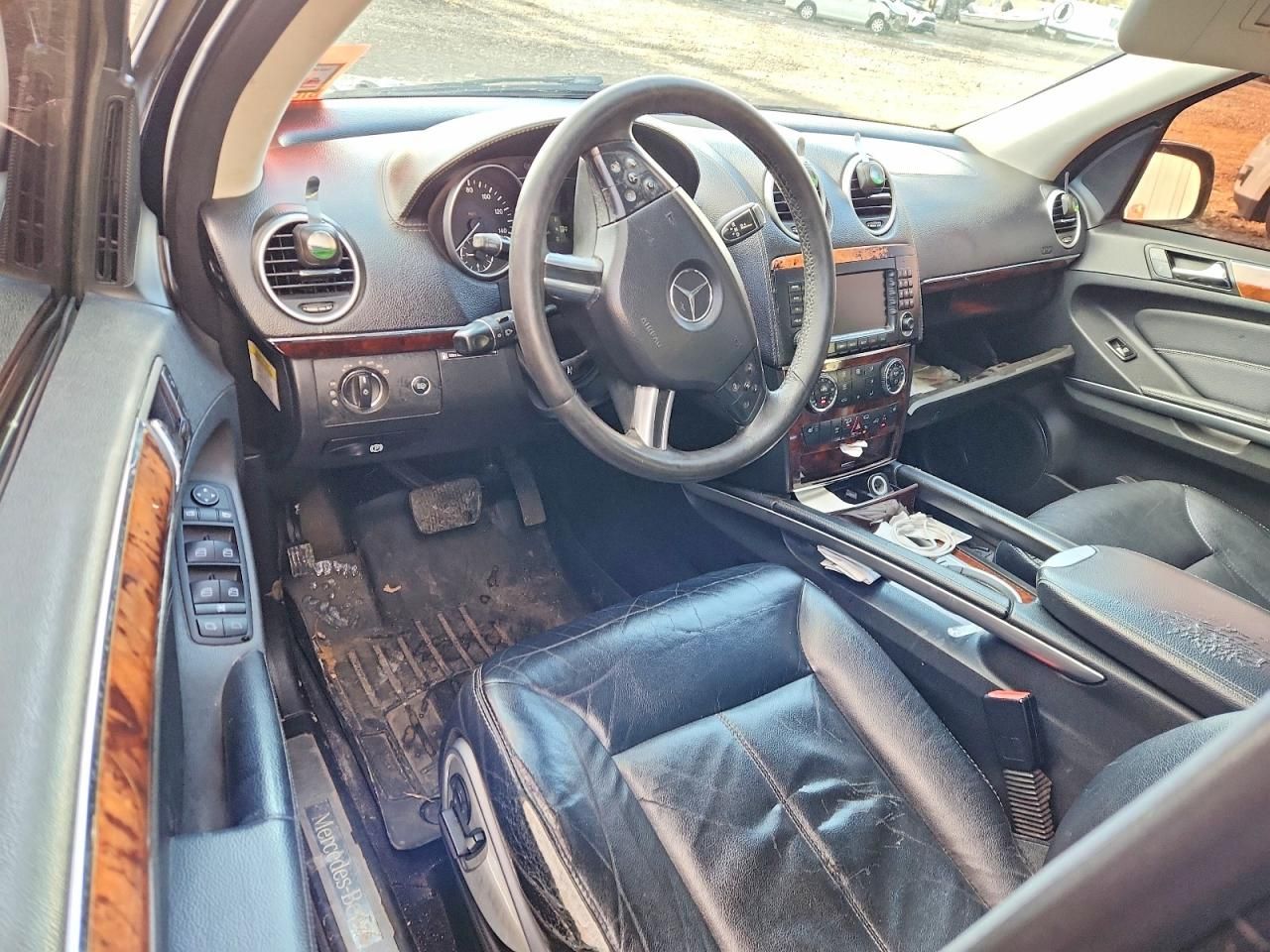 2007 Mercedes-Benz Gl 320 cdi