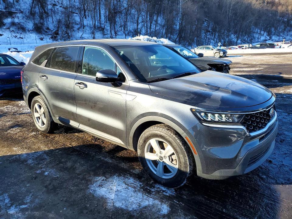 2021 KIA Sorento lx