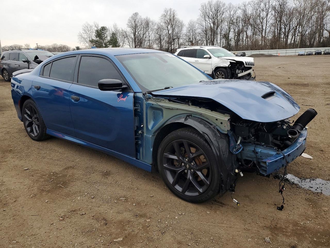 2021 Dodge Charger gt