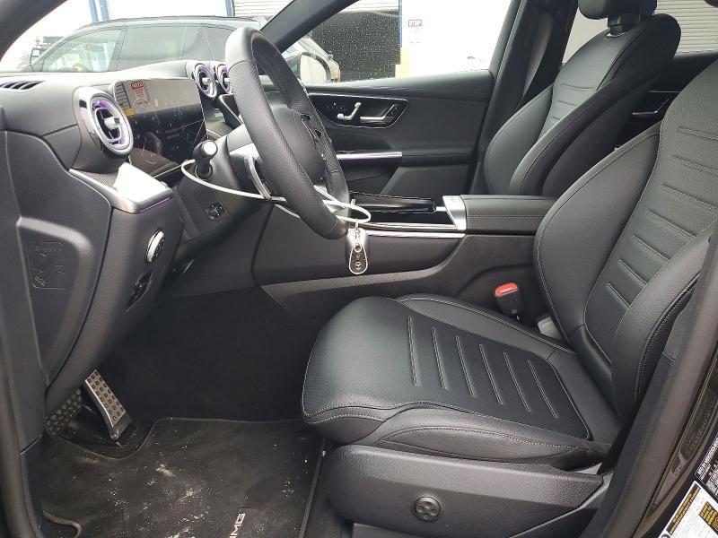 2025 Mercedes-Benz Glc Coupe 300 4matic