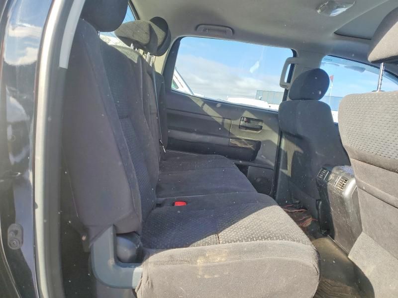 2013 Toyota Tundra Crewmax SR5