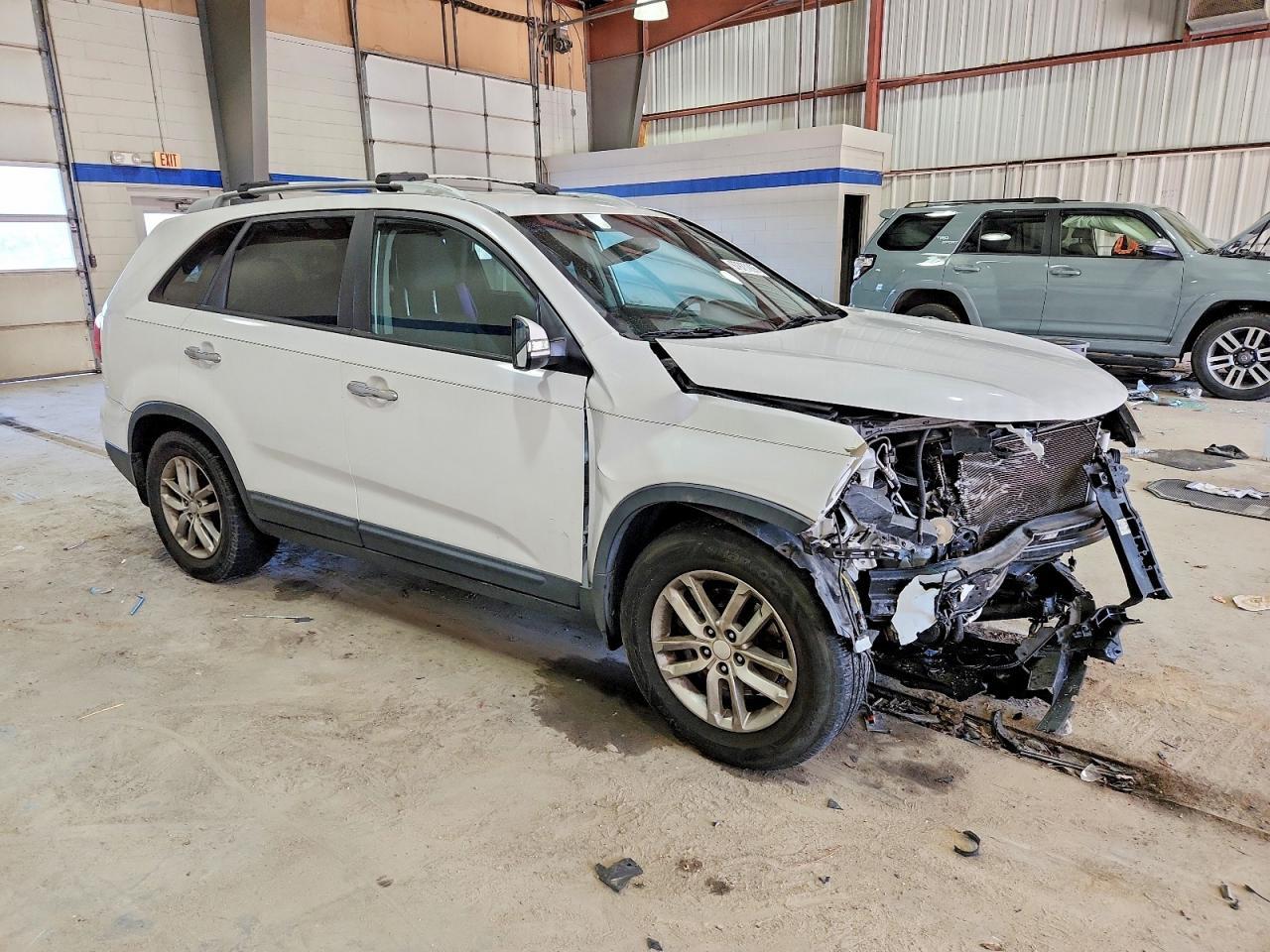 2014 KIA Sorento lx