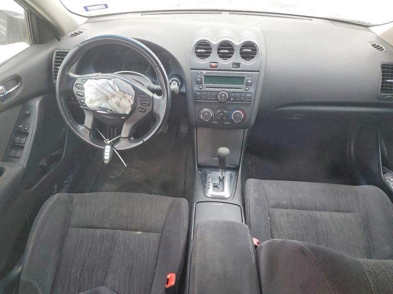 2012 Nissan Altima Base