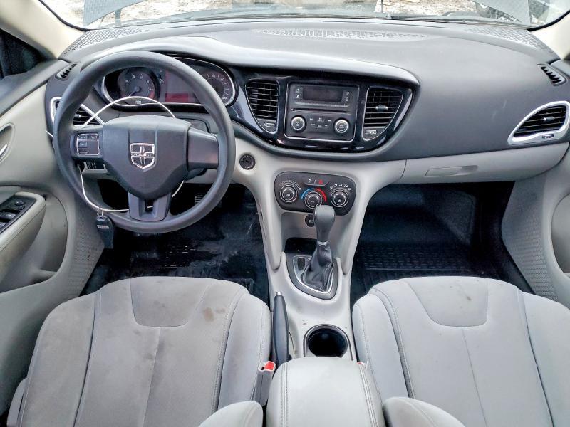 2013 Dodge Dart sxt