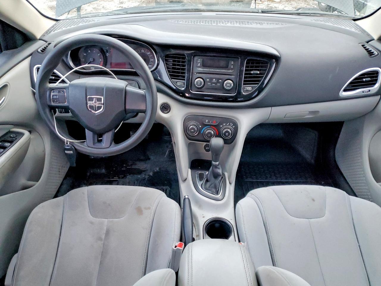 2013 Dodge Dart sxt