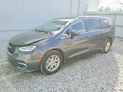 Chrysler Pacifica Vehiculos salvage en venta: 2023 Chrysler Pacifica Touring l