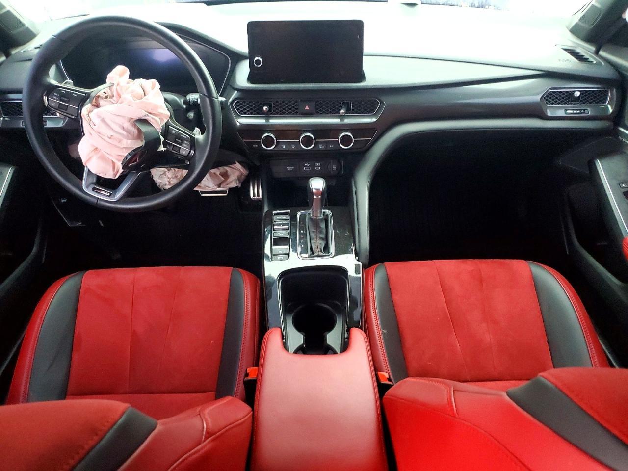 2025 Acura Integra A-spec Tech