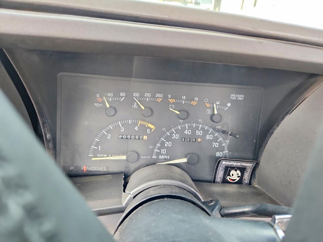 1994 Chevrolet GMT-400 C1500