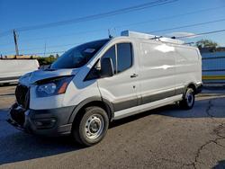 Camiones con verificación Run & Drive a la venta en subasta: 2024 Ford Transit T-250 Utility / Service Van
