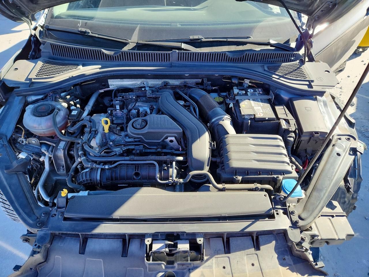 2023 Volkswagen Jetta se