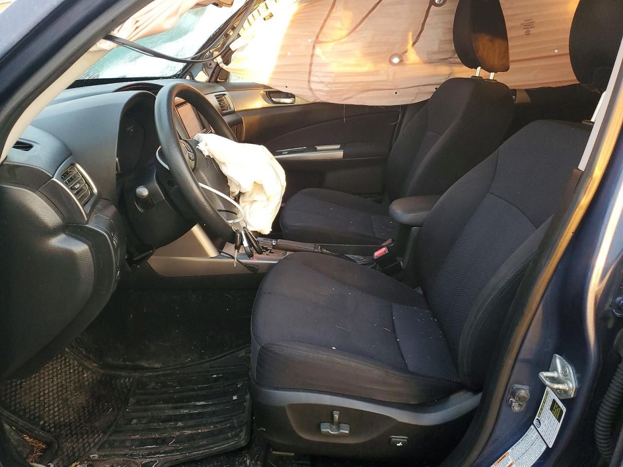 2012 Subaru Forester 2.5x Premium