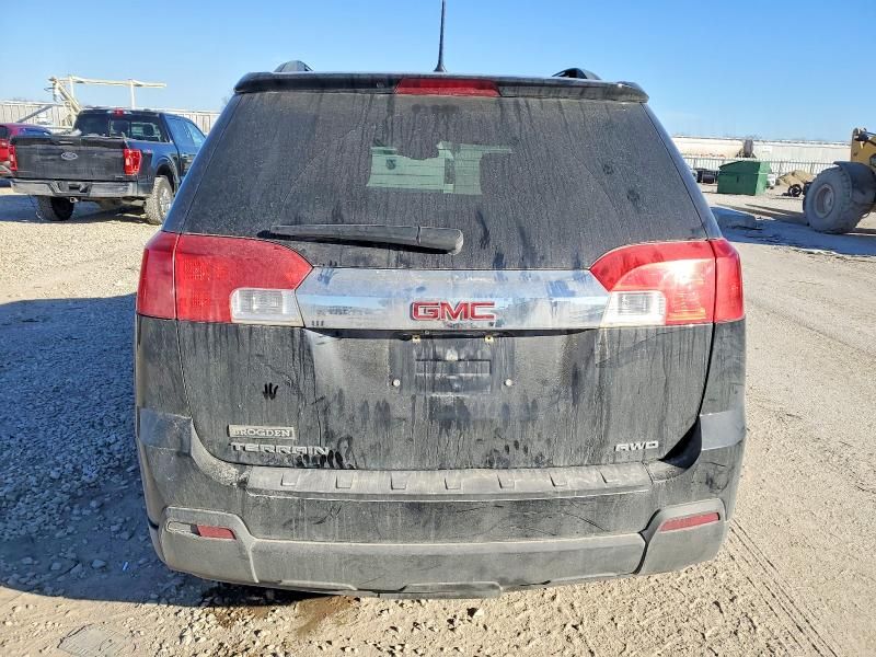 2013 GMC Terrain slt