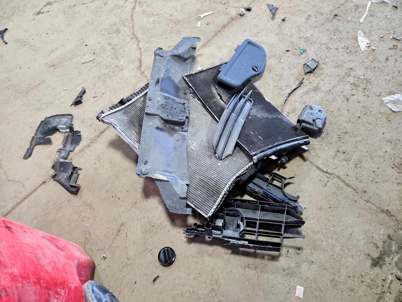 2015 Audi A6 Premium Plus