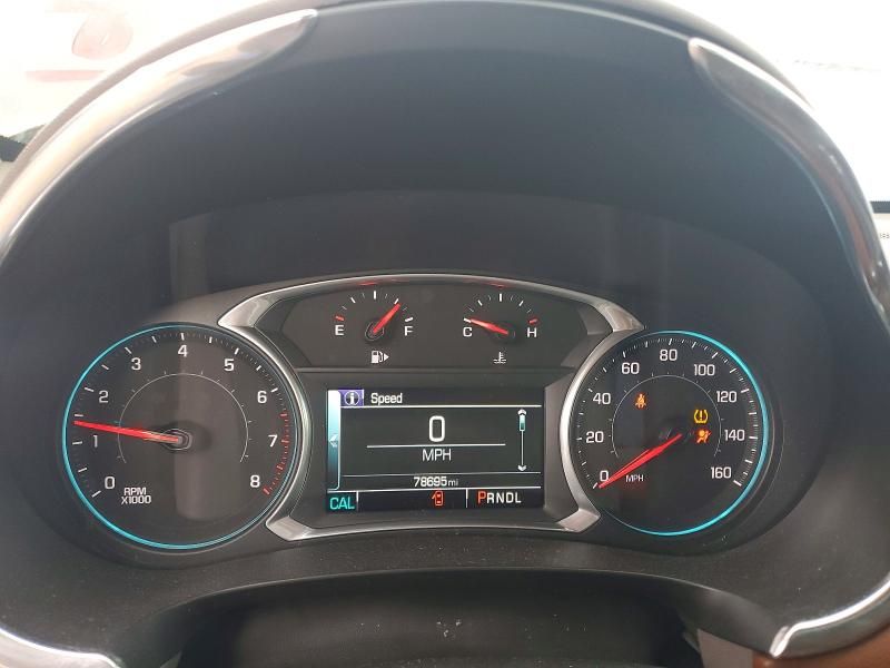 2016 Chevrolet Malibu Premier