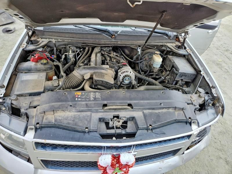 2013 Chevrolet Tahoe K1500 lt