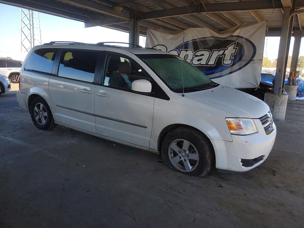 2010 Dodge Grand Caravan sxt