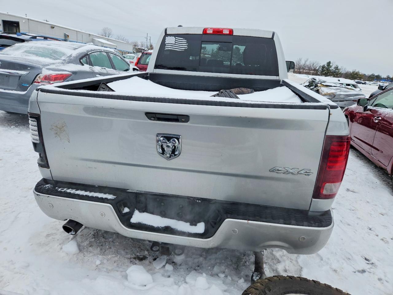 2014 Dodge RAM 1500 Sport
