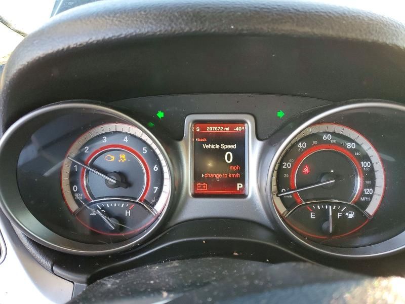 2018 Dodge Journey Crossroad