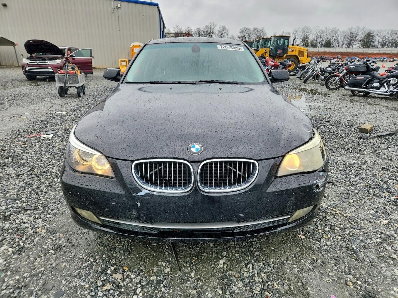 2009 BMW 528 i