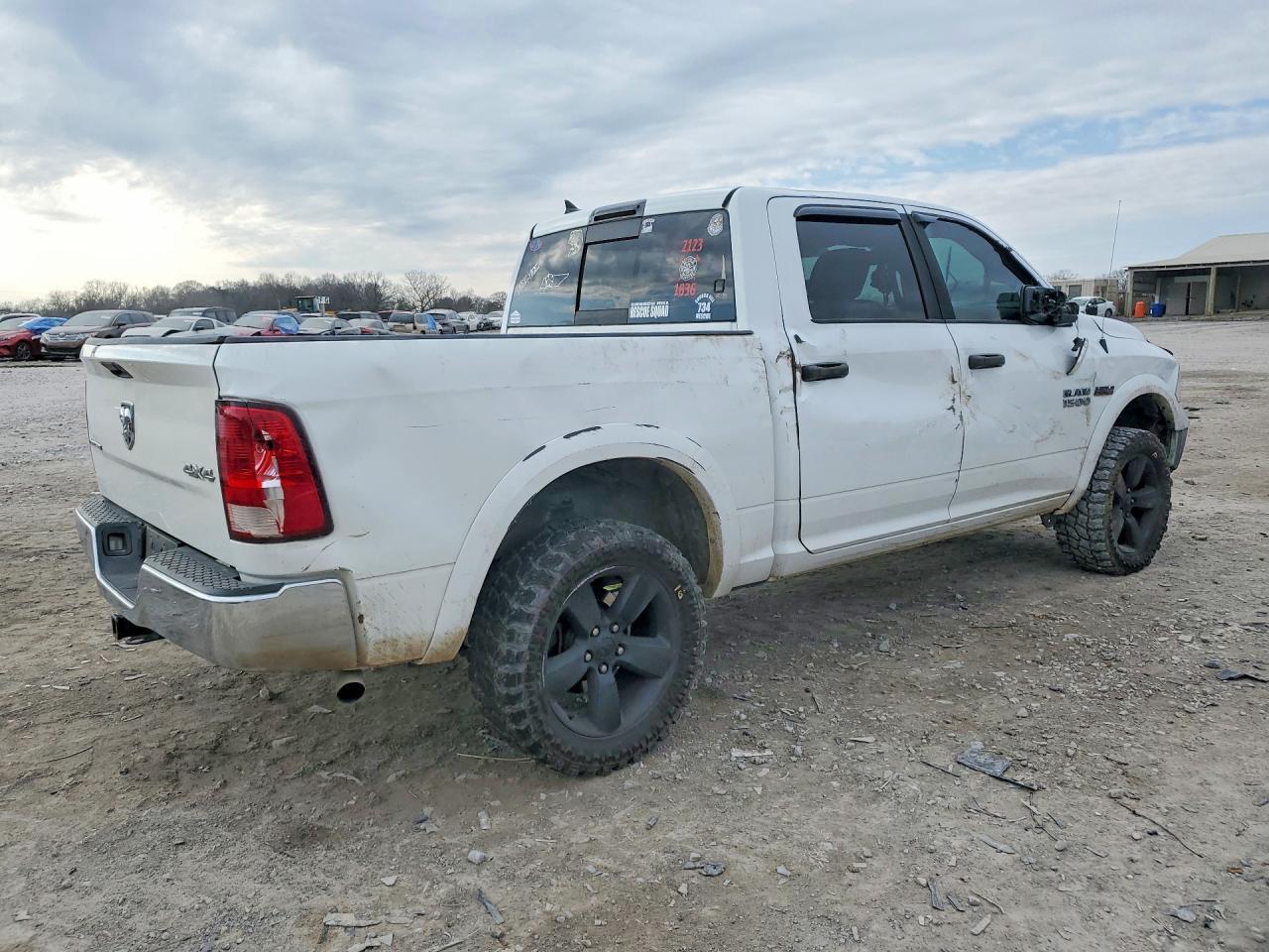 2016 Dodge RAM 1500 SLT