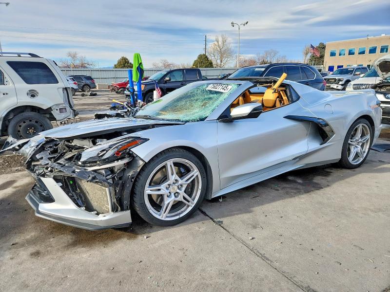 2020 Chevrolet Corvette Stingray 3LT