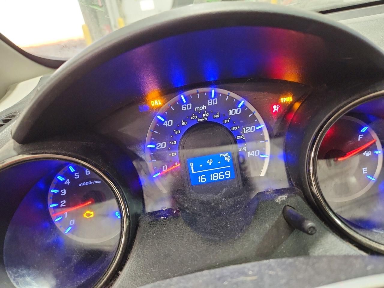 2012 Honda Fit Sport