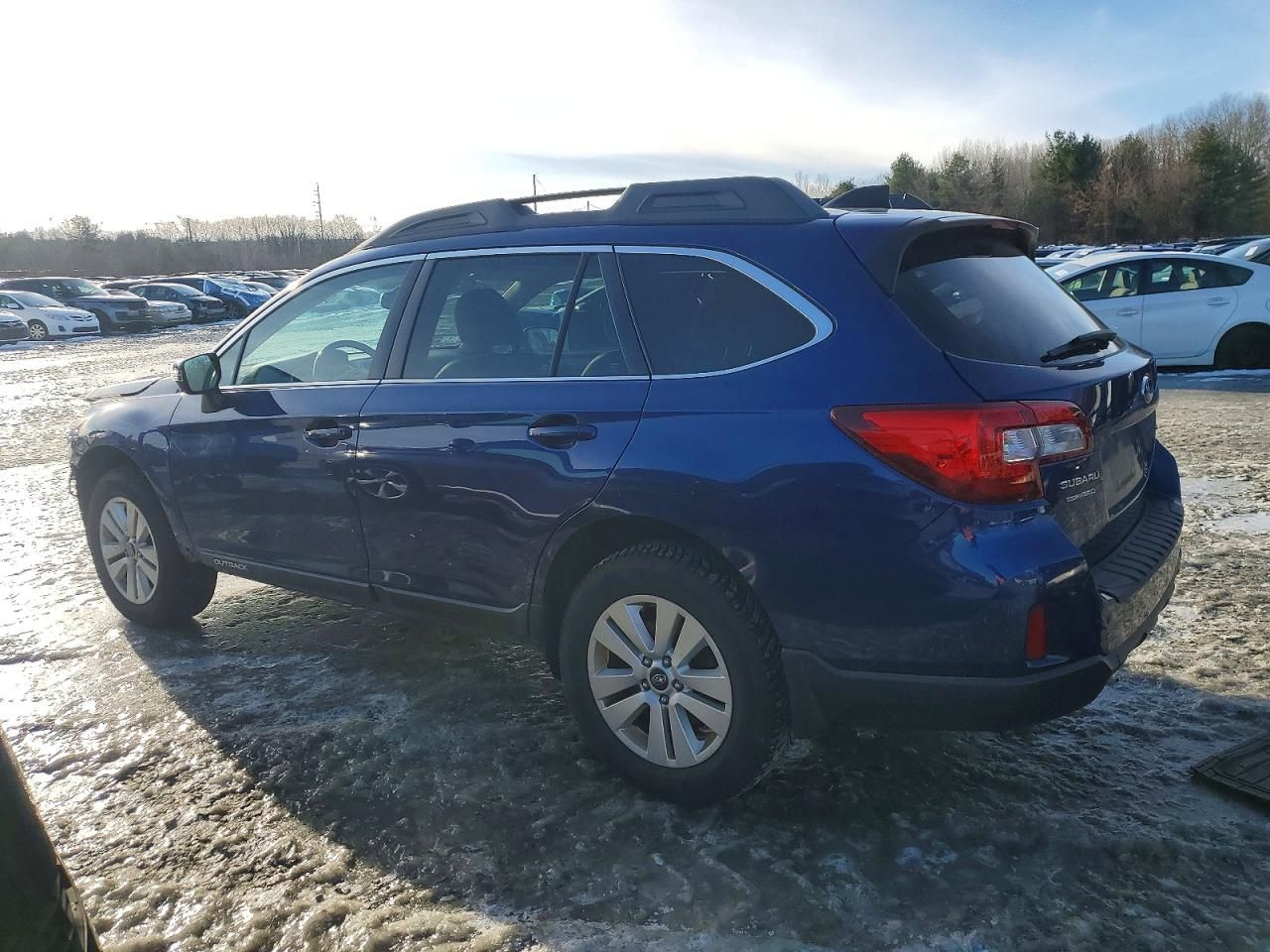 2016 Subaru Outback 2.5i Premium