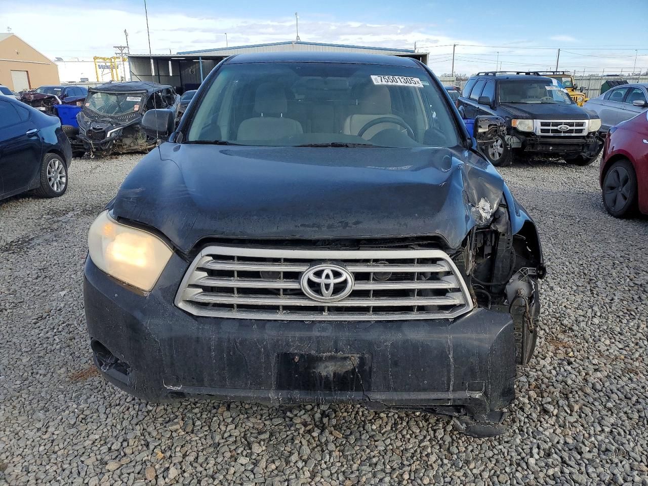 2008 Toyota Highlander