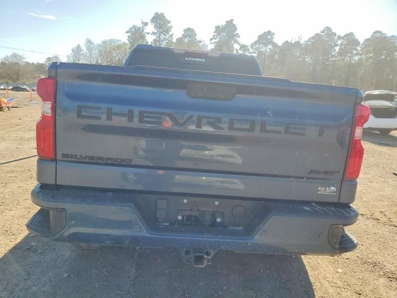 2024 Chevrolet Silverado C1500 rst