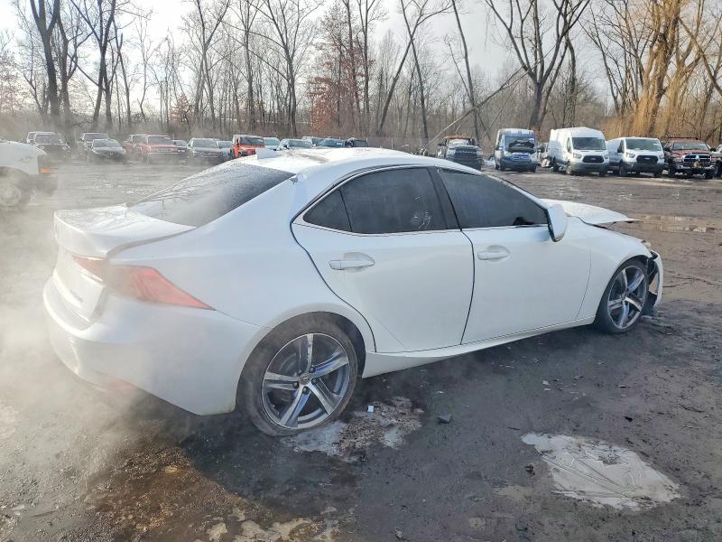 2017 Lexus Is 300