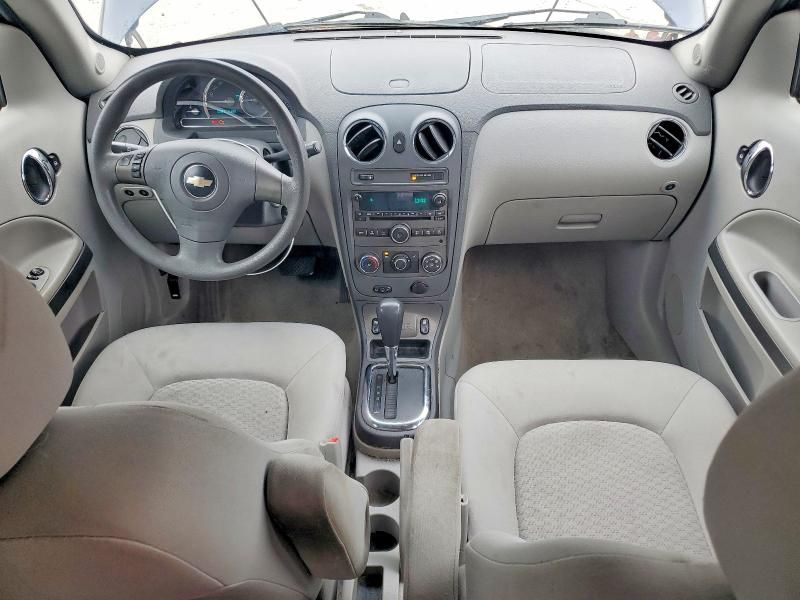 2008 Chevrolet Hhr Panel lt