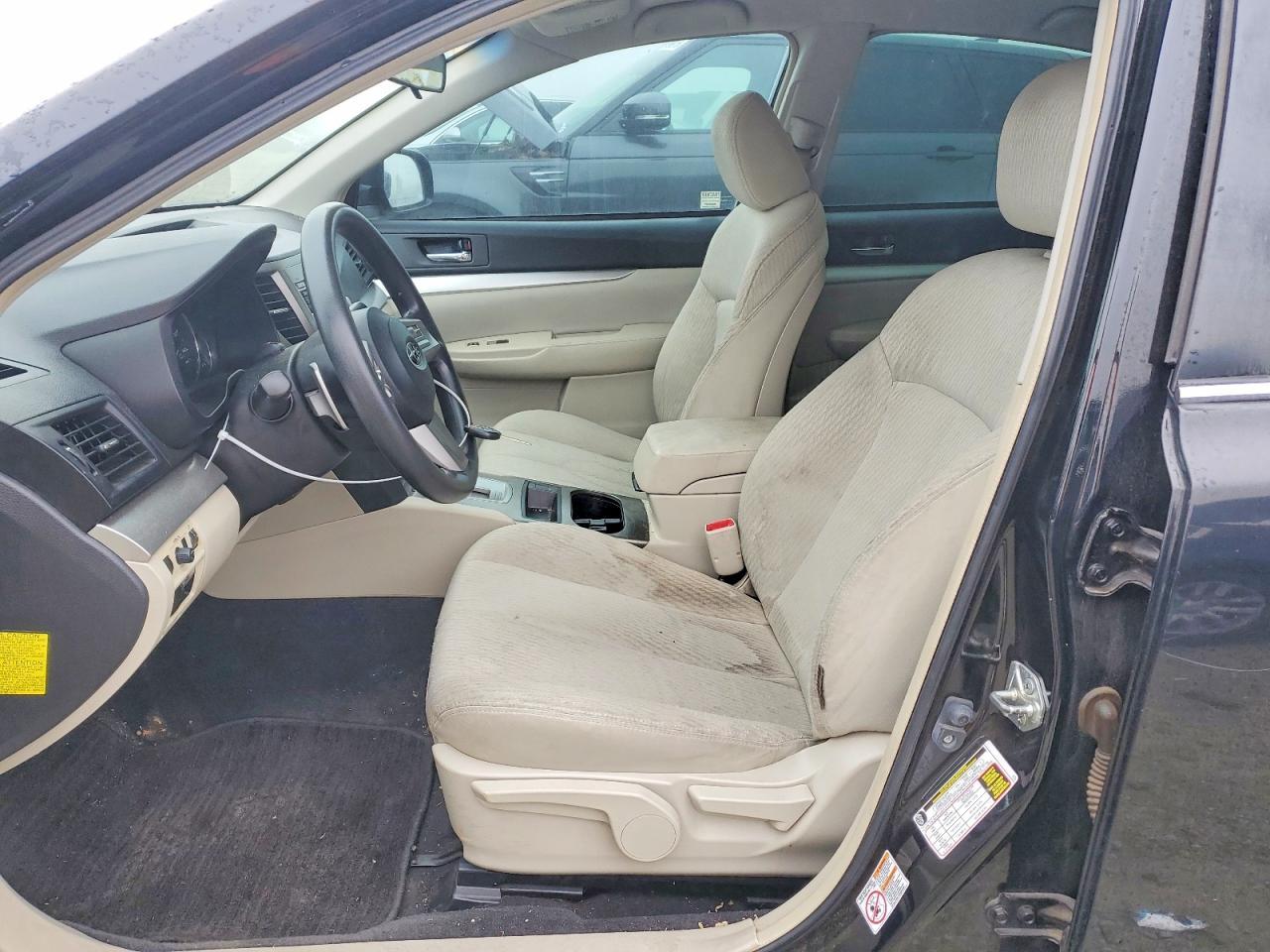 2011 Subaru Legacy 2.5i