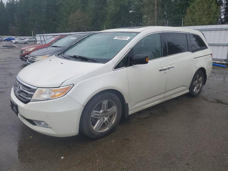 2013 Honda Odyssey Touring