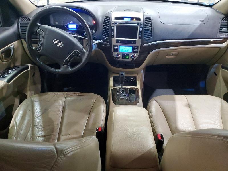 2011 Hyundai Santa fe Limited