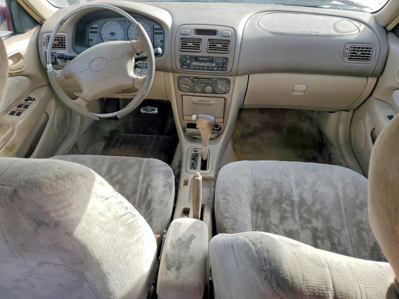 1999 Toyota Corolla ve