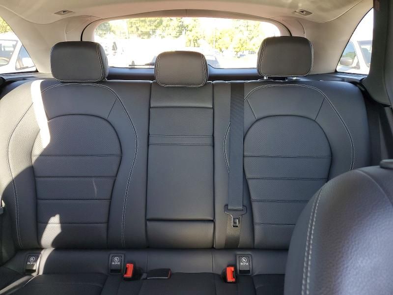 2020 Mercedes-Benz Glc 300