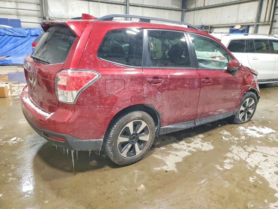 2017 Subaru Forester 2.5i Limited