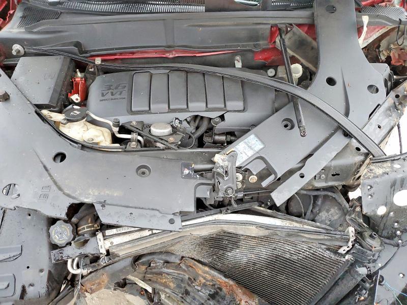 2012 GMC Acadia Denali