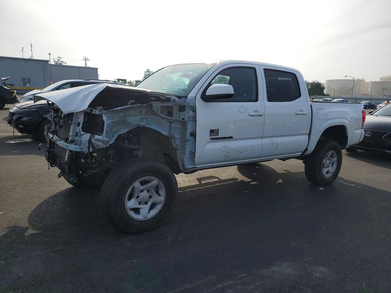 2020 Toyota Tacoma Double cab